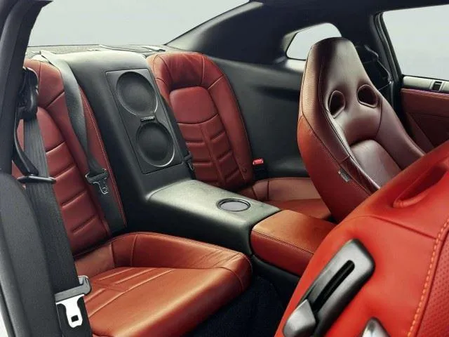 Nissan GT-R photo 52