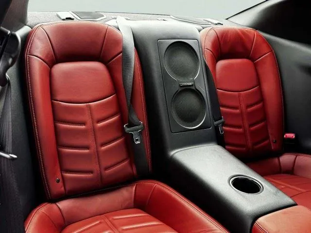 Nissan GT-R photo 53