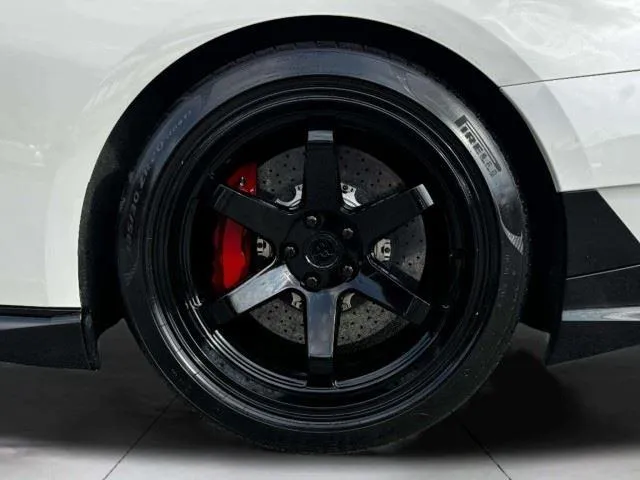Nissan GT-R photo 58