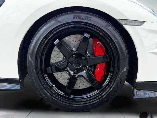 Nissan GT-R photo 60