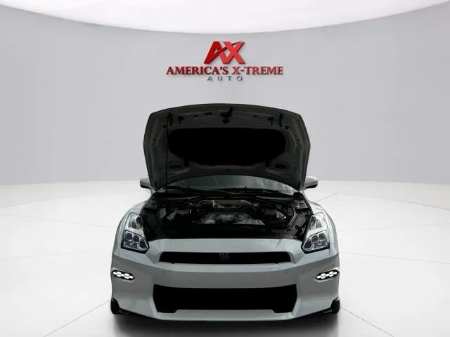 Nissan GT-R photo 61