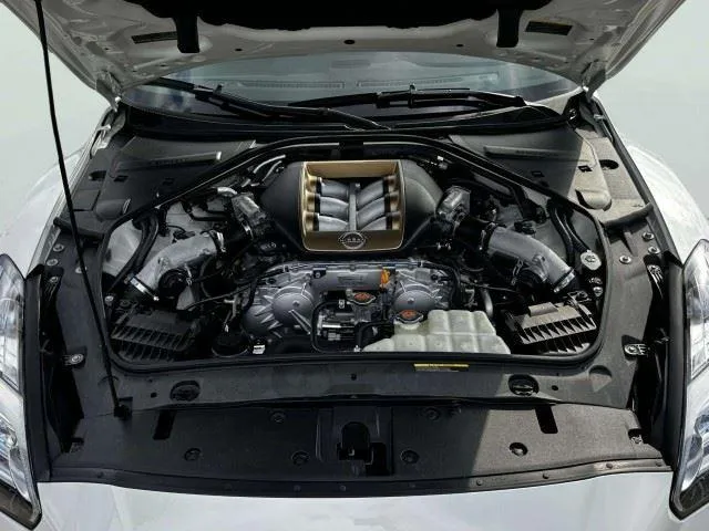Nissan GT-R photo 62