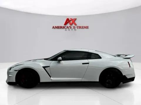 Photos of 2024 Nissan GT-R T-spec for sale in Houston, TX at America's Xtreme Auto Sales & Auto Repair | Luxury Used Cars & Trucks Dealership