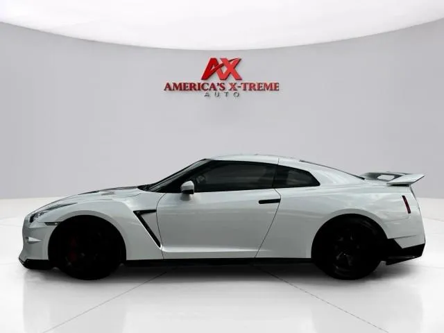 Photos of 2024 Nissan GT-R T-spec for sale in Houston, TX at America's Xtreme Auto Sales & Auto Repair | Luxury Used Cars & Trucks Dealership