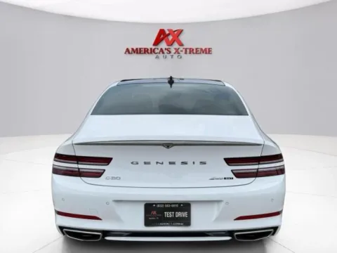 More photos of 2021 Genesis G80 3.5T at America's Xtreme Auto Sales & Auto Repair | Luxury Used Cars & Trucks Dealership, TX