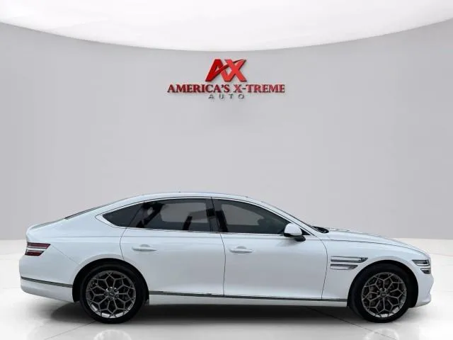 Genesis G80 photo 7