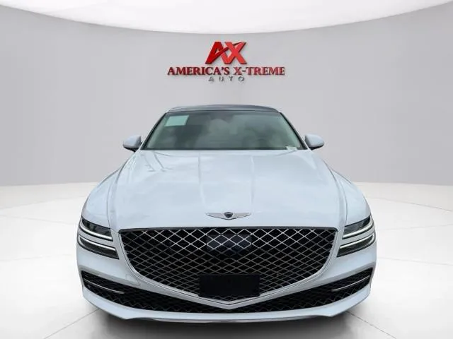 Genesis G80 photo 9