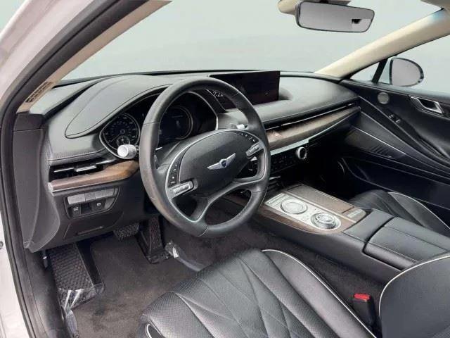 Genesis G80 photo 22