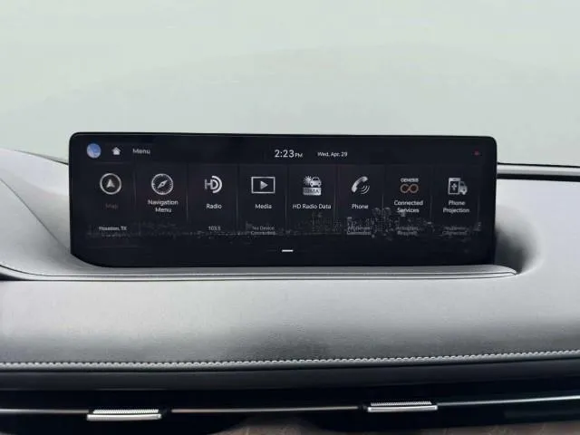 Genesis G80 photo 32