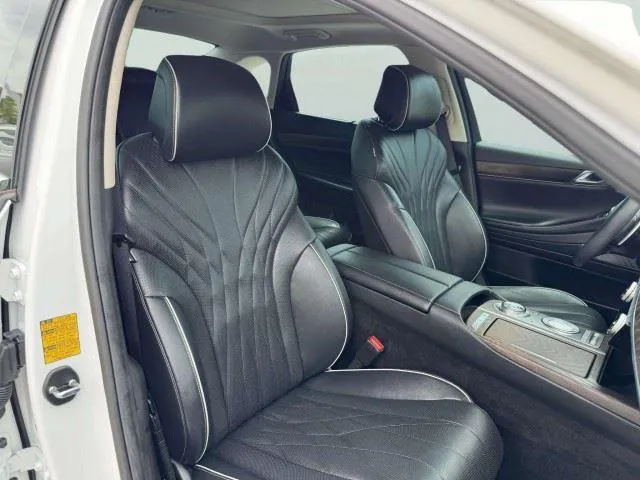 Genesis G80 photo 56