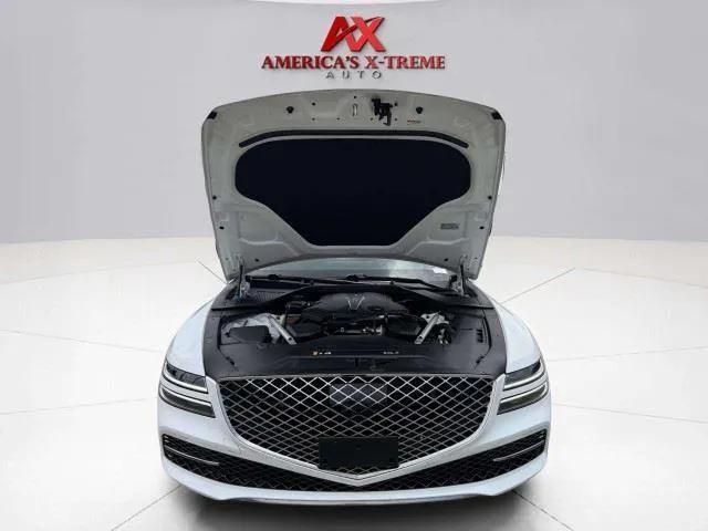 Genesis G80 photo 67