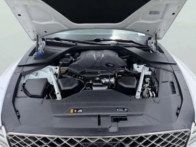 Genesis G80 photo 68