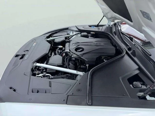 Genesis G80 photo 70