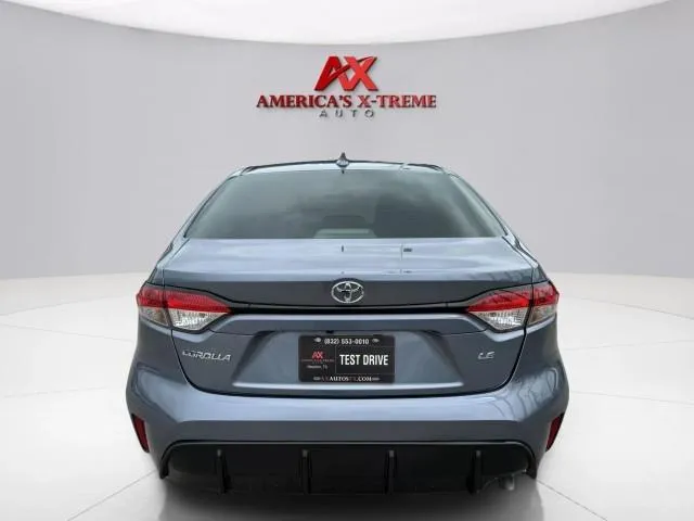 More photos of 2024 Toyota Corolla LE at America's Xtreme Auto Sales & Auto Repair | Luxury Used Cars & Trucks Dealership, TX