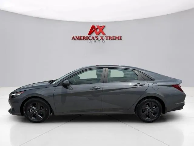 Photos of 2023 Hyundai Elantra SEL for sale in Houston, TX at America's Xtreme Auto Sales & Auto Repair | Luxury Used Cars & Trucks Dealership