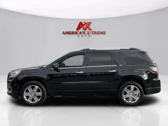 Photos of 2017 GMC Acadia Limited for sale in Houston, TX at America's Xtreme Auto Sales & Auto Repair | Luxury Used Cars & Trucks Dealership