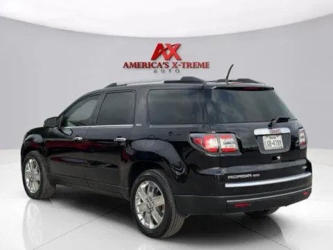 Another view of 2017 GMC Acadia Limited for sale in Houston, TX at America's Xtreme Auto Sales & Auto Repair | Luxury Used Cars & Trucks Dealership