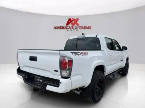 More photos of 2022 Toyota Tacoma TRD Sport at America's Xtreme Auto Sales & Auto Repair | Luxury Used Cars & Trucks Dealership, TX