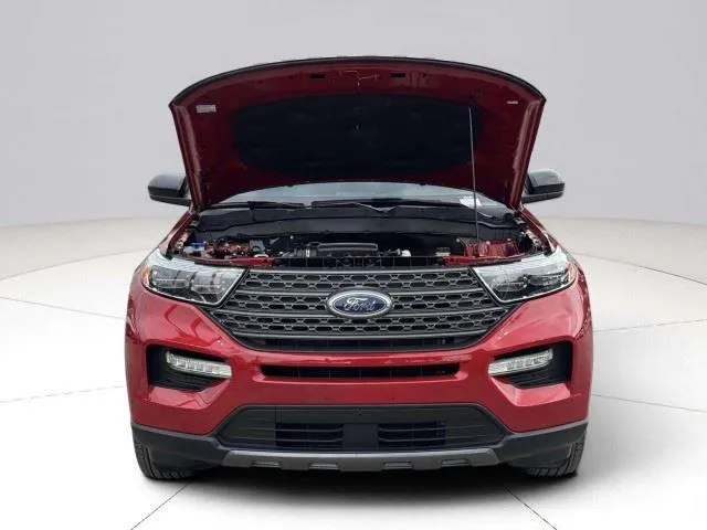 Ford Explorer photo 72