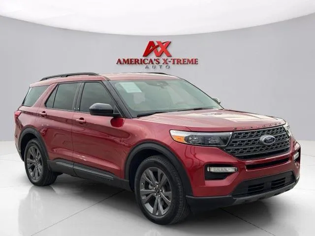 Ford Explorer photo 8