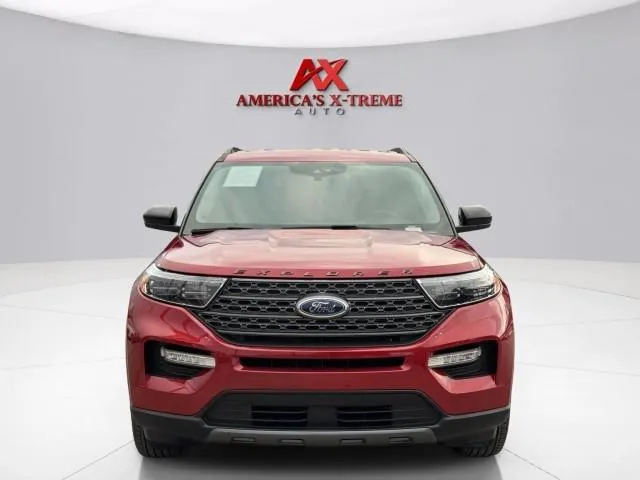 Ford Explorer photo 9