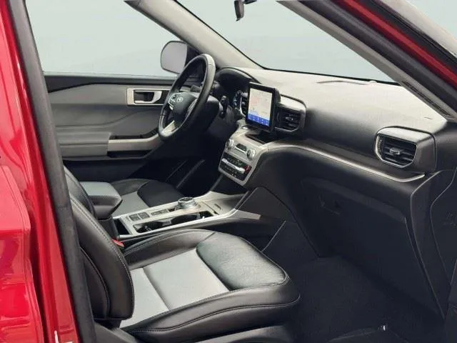 Ford Explorer photo 62