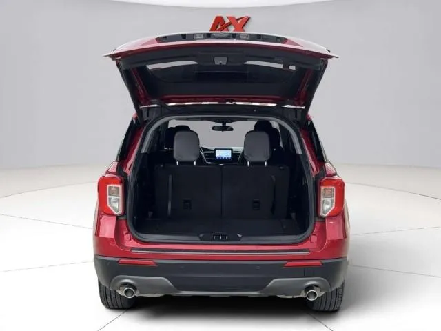 Ford Explorer photo 66