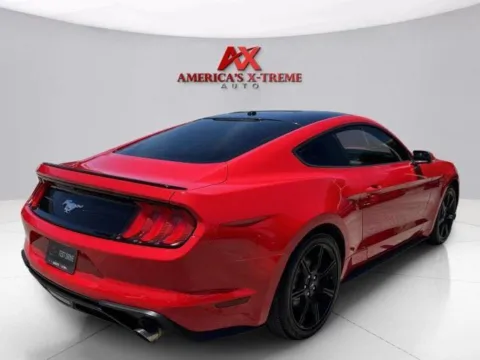 More photos of 2019 Ford Mustang EcoBoost at America's Xtreme Auto Sales & Auto Repair | Luxury Used Cars & Trucks Dealership, TX
