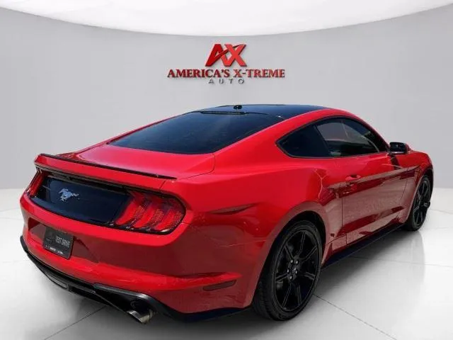 More photos of 2019 Ford Mustang EcoBoost at America's Xtreme Auto Sales & Auto Repair | Luxury Used Cars & Trucks Dealership, TX