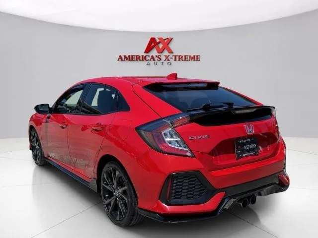 More photos of 2017 Honda Civic Hatchback Sport at America's Xtreme Auto Sales & Auto Repair | Luxury Used Cars & Trucks Dealership, TX