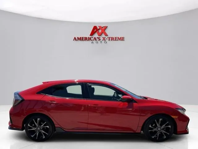 Honda Civic photo 7