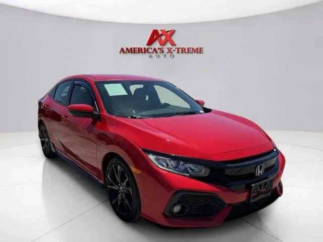 Honda Civic photo 8