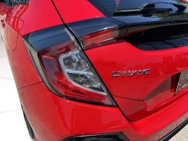 Honda Civic photo 15