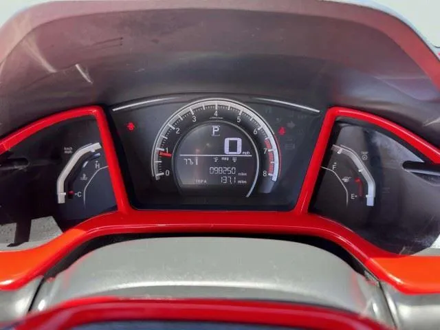 Honda Civic photo 28