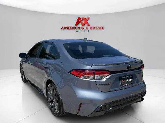 More photos of 2025 Toyota Corolla SE at America's Xtreme Auto Sales & Auto Repair | Luxury Used Cars & Trucks Dealership, TX