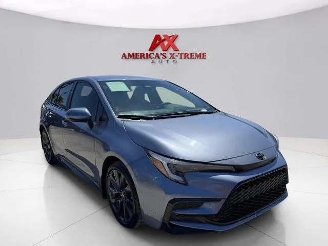 Toyota Corolla photo 8