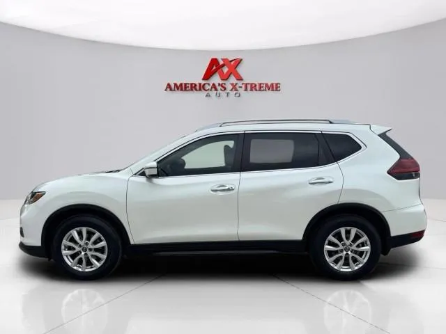 Photos of 2019 Nissan Rogue SV for sale in Houston, TX at America's Xtreme Auto Sales & Auto Repair | Luxury Used Cars & Trucks Dealership