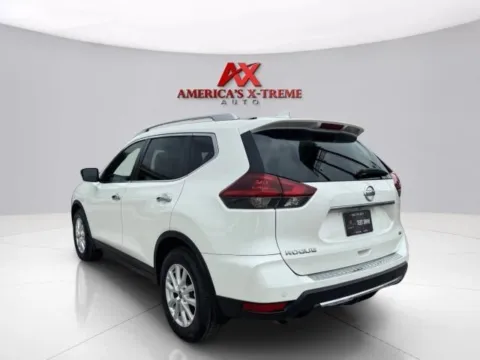 Another view of 2019 Nissan Rogue SV for sale in Houston, TX at America's Xtreme Auto Sales & Auto Repair | Luxury Used Cars & Trucks Dealership