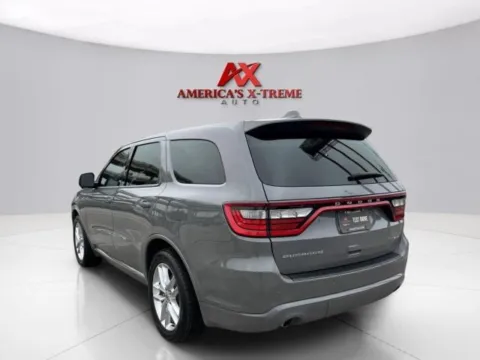 Another view of 2022 Dodge Durango GT Plus for sale in Houston, TX at America's Xtreme Auto Sales & Auto Repair | Luxury Used Cars & Trucks Dealership