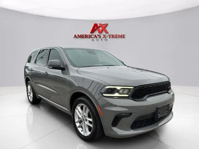Dodge Durango photo 8