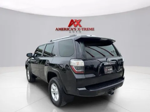 Another view of 2024 Toyota 4Runner SR5 for sale in Houston, TX at America's Xtreme Auto Sales & Auto Repair | Luxury Used Cars & Trucks Dealership