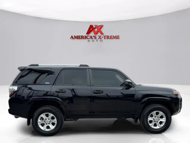 Toyota 4Runner photo 7