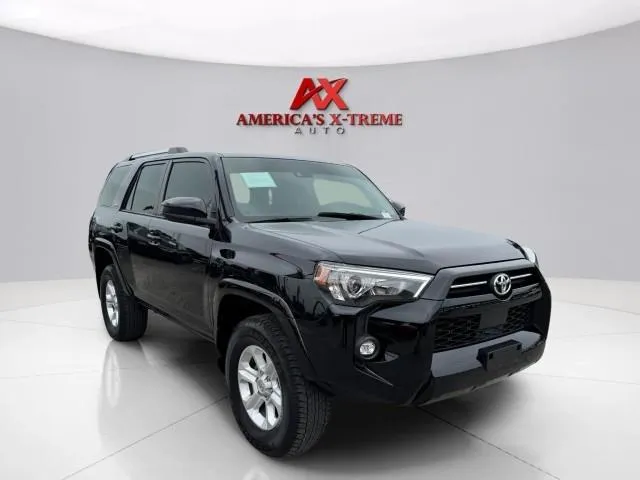Toyota 4Runner photo 8