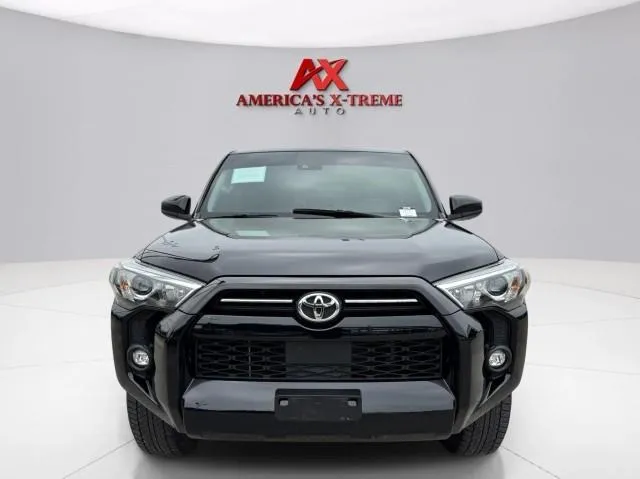 Toyota 4Runner photo 9