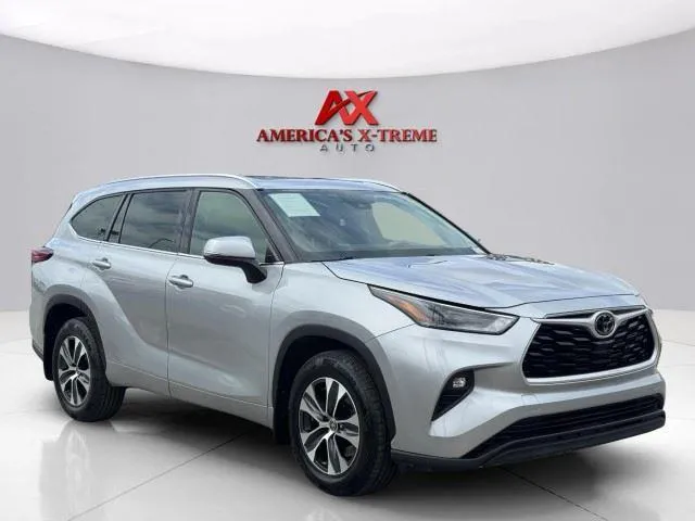 Toyota Highlander photo 8