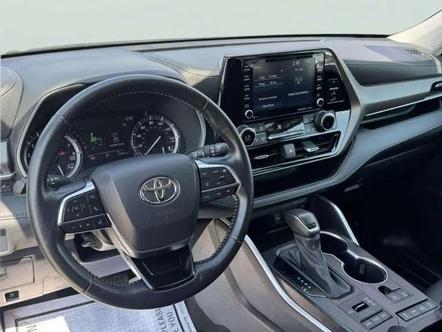 Toyota Highlander photo 22