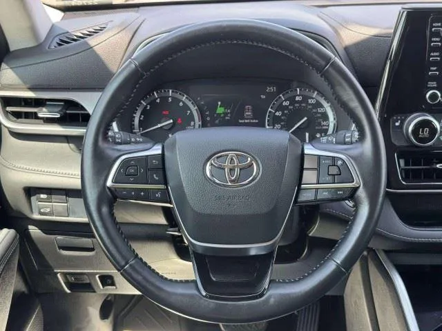 Toyota Highlander photo 31