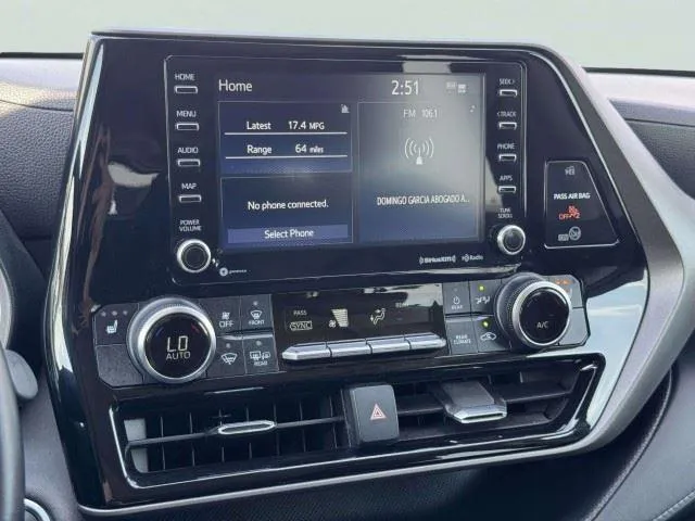 Toyota Highlander photo 32