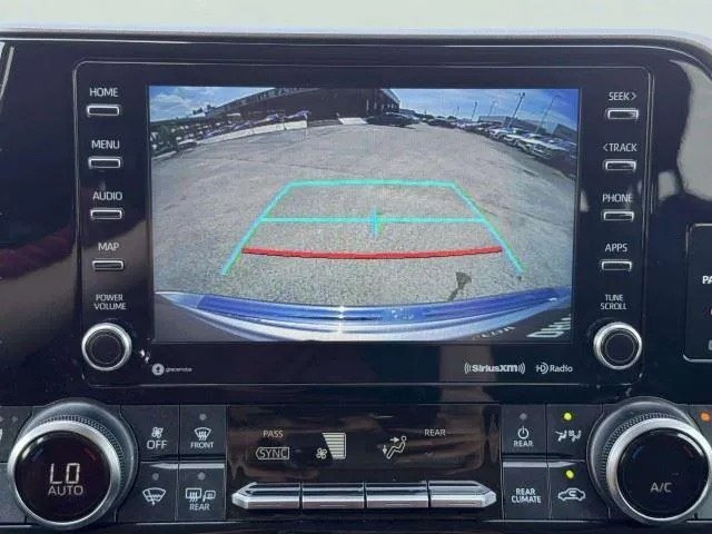 Toyota Highlander photo 33