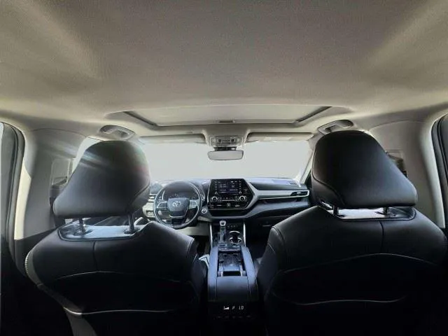 Toyota Highlander photo 45